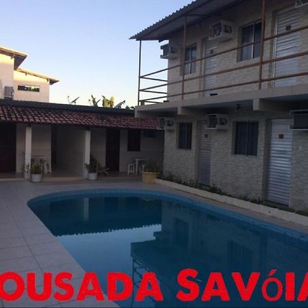 Pousada Savoya Ilhéus Exterior foto