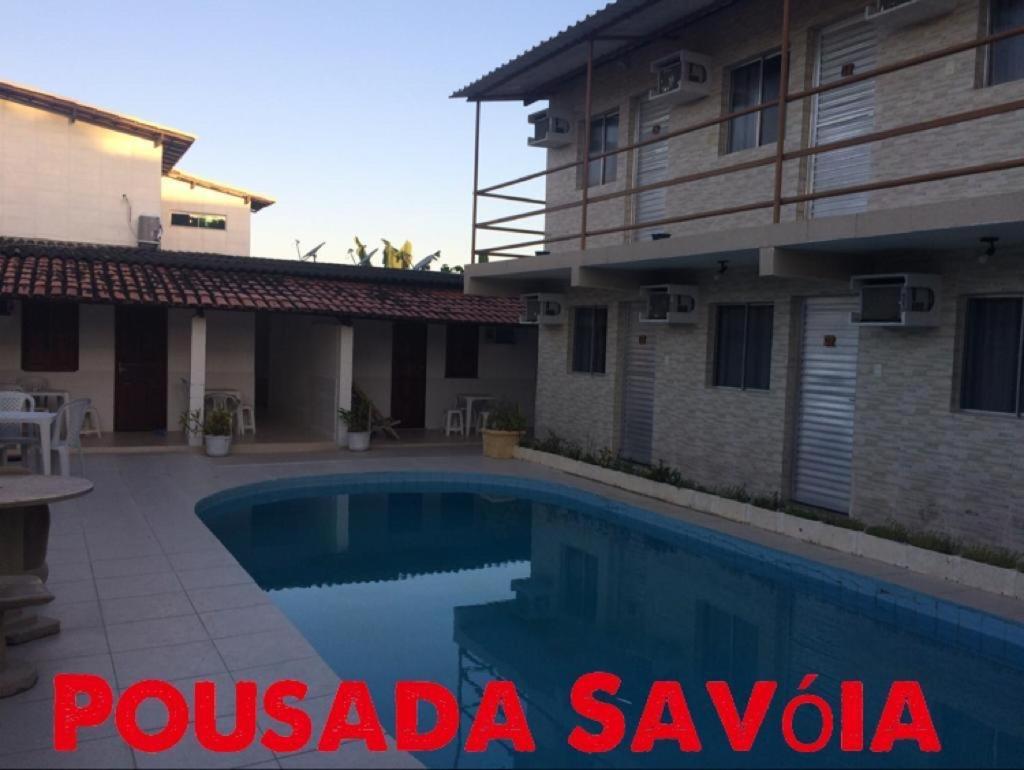 Pousada Savoya Ilhéus Exterior foto